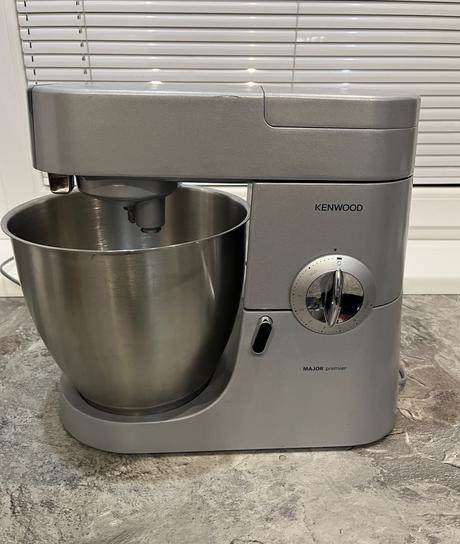 Kenwood kmm 770 major kuchynský robot, 