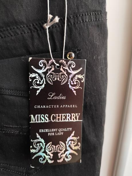 Rifle miss cherry, 34