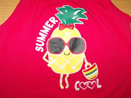 Top summer  cool zn. y.d., young dimension,128