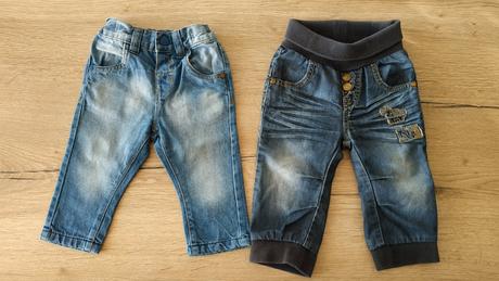 Chlapčenské rifle, next,74