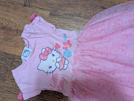 Šaty hello kitty, hello kitty,116