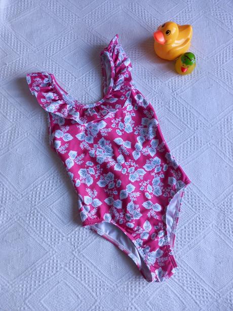 Dievčenské plavky - nové, 116