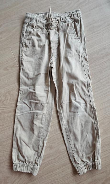 Hm nohavice jogger, h&m,110