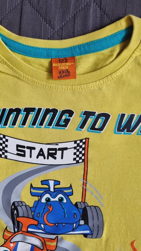 Tričko, kiki&koko,122