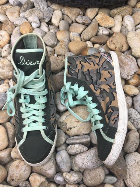 Maskacove kotnicky diesel, diesel,38