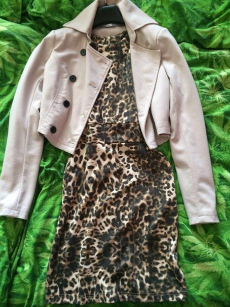 Puzdrove leo satky a sako, stradivarius,s