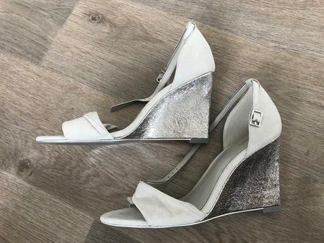 Nenosene sandale na platforme, next,40