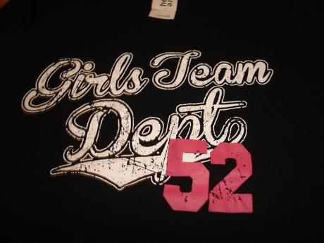 Čierne tričko , palomino,128