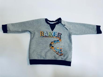 Baker mikina s vláčikom, 86