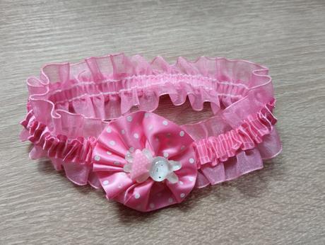 Krásna čelenka pre bábätko,