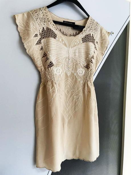 Luxusná vyšívaná tunika, 36
