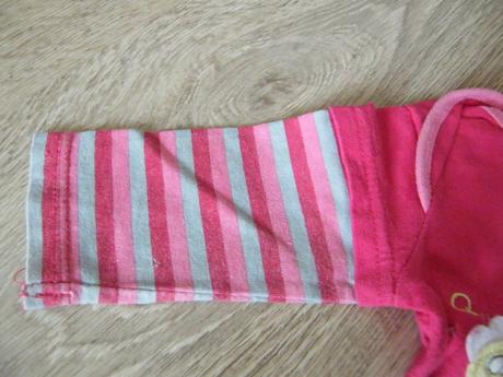 Tričká - dlhý rukáv 1e-2.40e, f&f,68