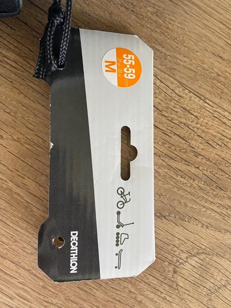 Prilba na bicykel btwin, m