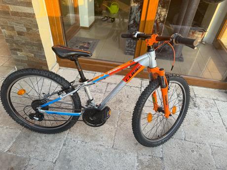 Bicykel cube, dema,24
