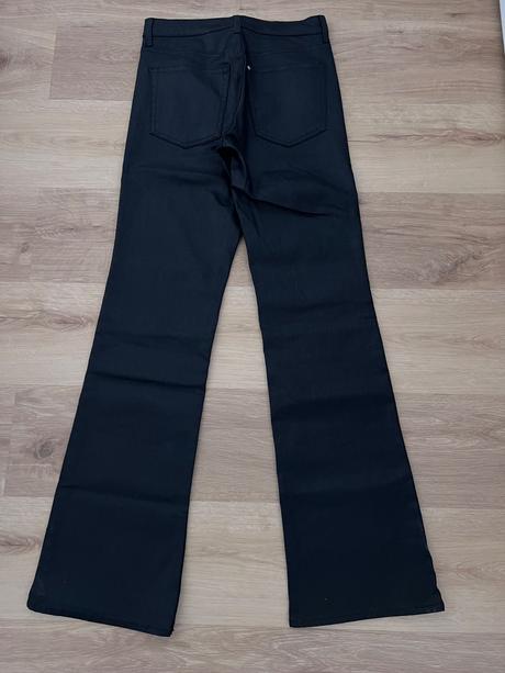 Nové h&m dámske nohavice, h&m,s