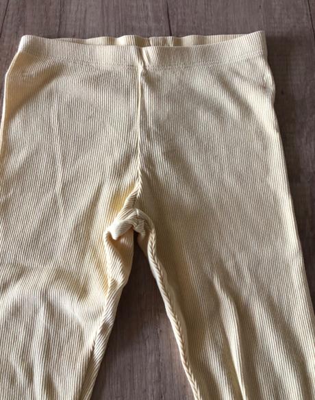 5x bavlnené legíny f&f, 86/92, f&f,86