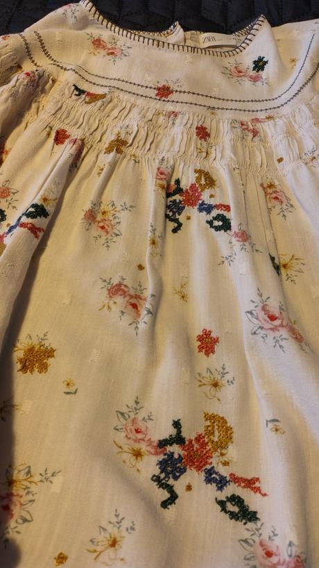 Dievčenská bluzka, zara,152