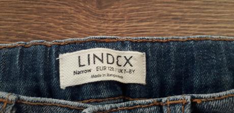 Tristvrtove kratasky 122-128, lindex,122