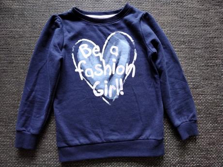 Dievčenská mikina 122/128, dopodopo,128