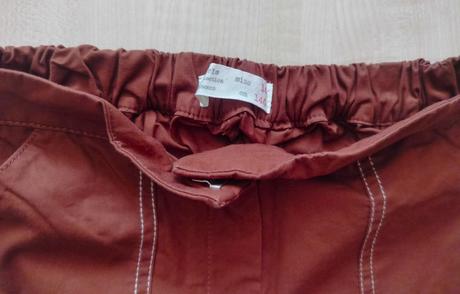 Culottes, zara,140