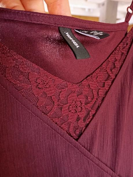 Spoločenské saty, vero moda,38