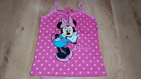 Set s minnie top stav, disney,110