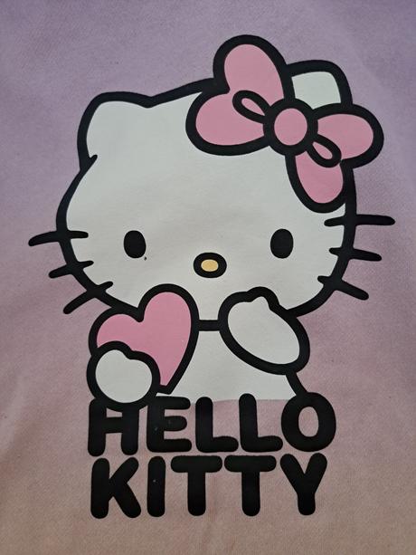 Dievčenská mikina, h&m,122