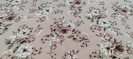 Úplet - newbie - old rose- cena za 10 centimetrov,