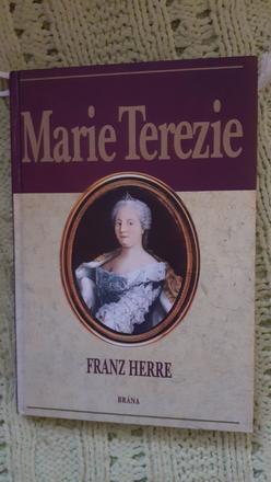 Marie terezie,