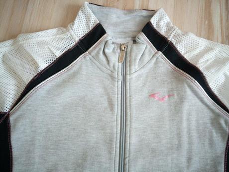 Mikina letná everlast, 36