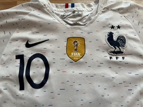 Futbalový dres mbappe - veľ.152, 152