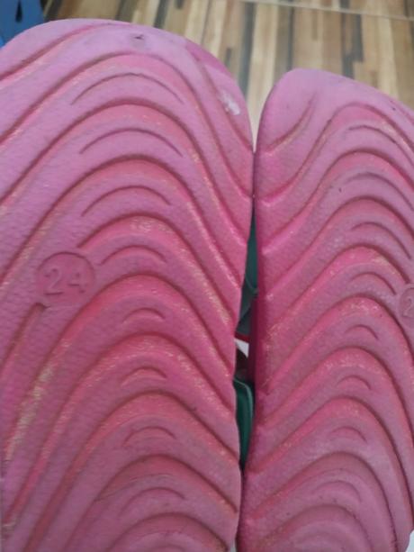 Sandále, alpine pro,24