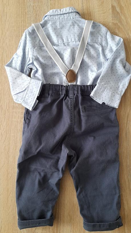 Chlapčenská elegantná súprava 80, h&m,80