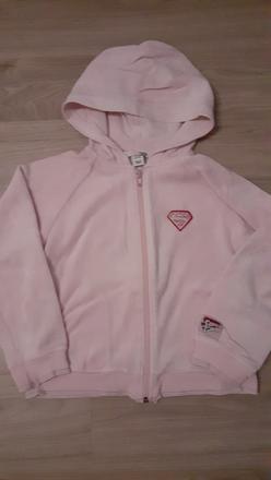 Mikina supergirl, h&m,128