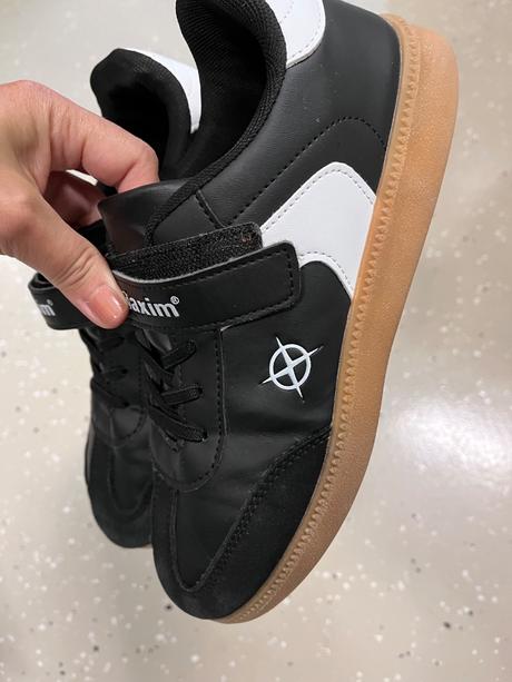 Chlapcenske halovky axim, velkost 38, 38