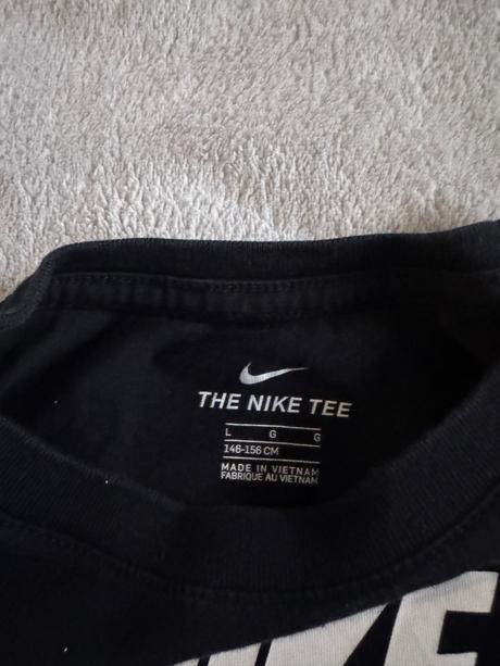 Tričko nike, nike,152