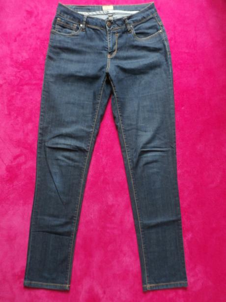 Super riflíky slim fit m/l, colours of the world,m