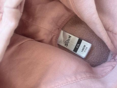 C&a mikina stich v.146, c&a,146