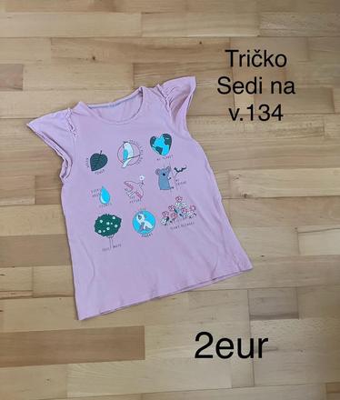 Tričko, 134