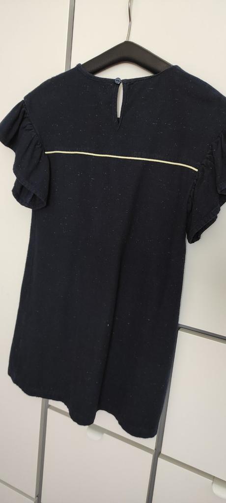 Dievčenské šaty/tunika 146, reserved,146