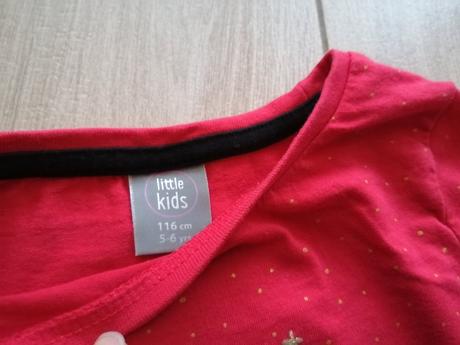 Vianočné tričko, 116