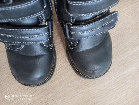 Zimné topánky veľ.24, 24