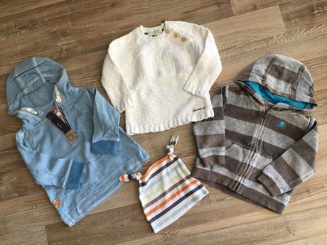 Balik veci pre chlapca velk. 80 cm, 68–80