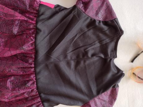 Kostým čarodejnica, 