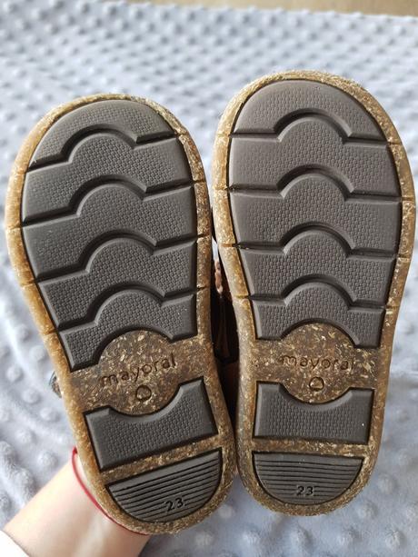 Jarné topánky mayoral, mayoral,23