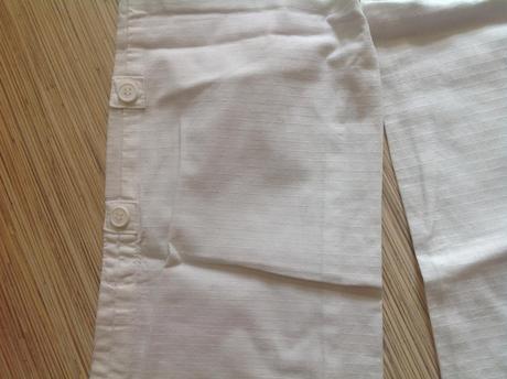 Letné nohavice rollup, 116