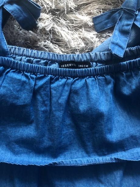 Rifľové šaty, reserved,146