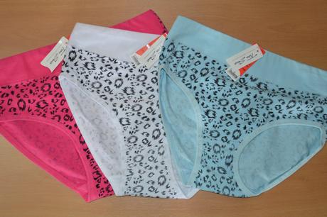 Nohavičky vyšší strih pre dámy, l - xxxl