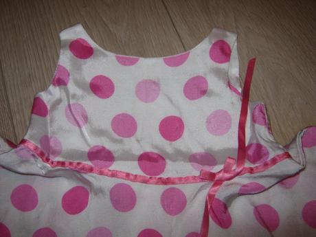 Krasne satenove bodkovane satocky, next,74