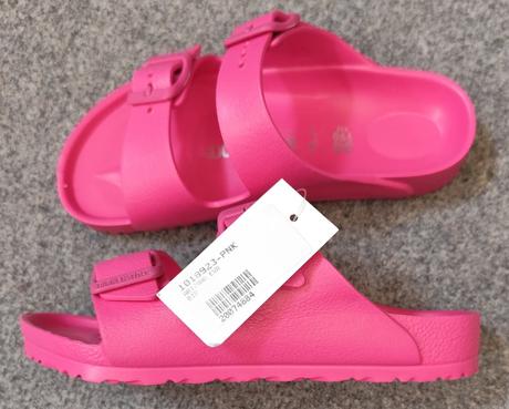 Nenosené šľapky birkenstock, 30